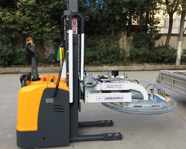 卷料搬运车|真空上料车 卷料搬运车|真空上料车