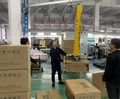 真空91短视频在线播放上料的安全性非常重要 真空91短视频在线播放上料的安全性非常重要